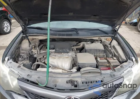 2014 Toyota Camry L/Le/Se/Se Sport/Xle из США, поврежденный, VIN 4T1BF1FK2EU387989